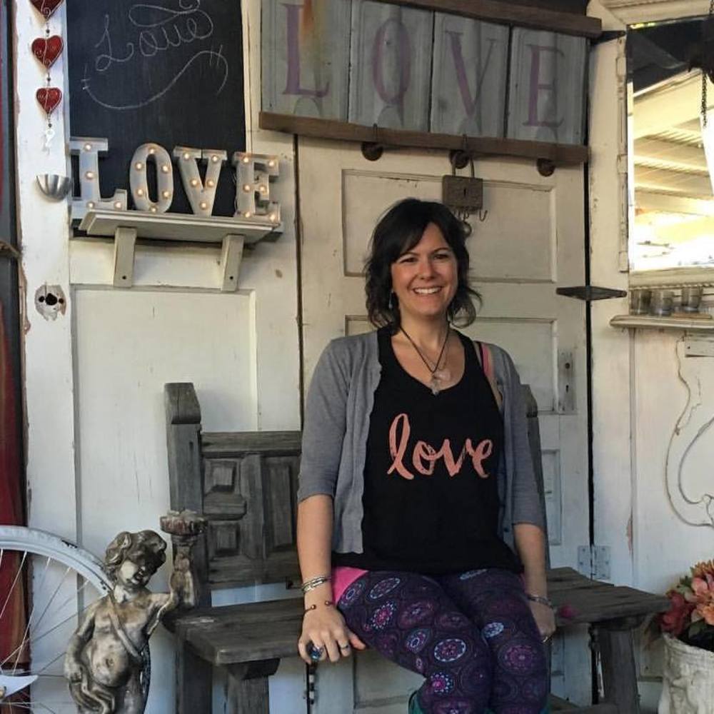 Meet your Posher, Katie